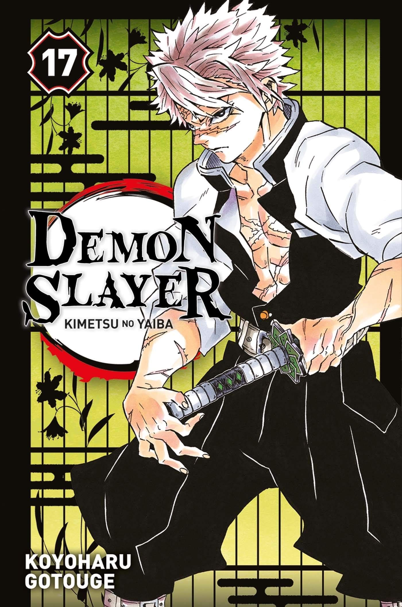 Kimetsu No Yaiba, Demon Slayer Mangá Vol. 3 Ao 10